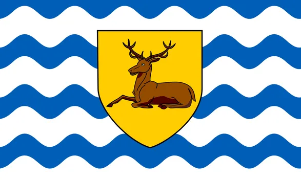 Hertfordshire County Flag