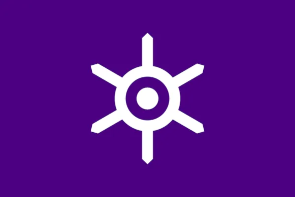 Flag of Tokyo Metropolis