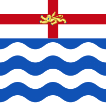 London County Council Flag