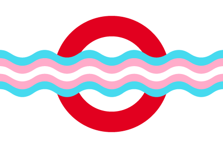 Flag Variant Trans Londoners