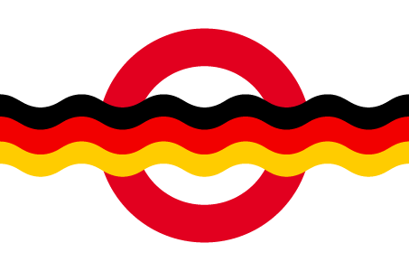 Flag Variant German Londoners